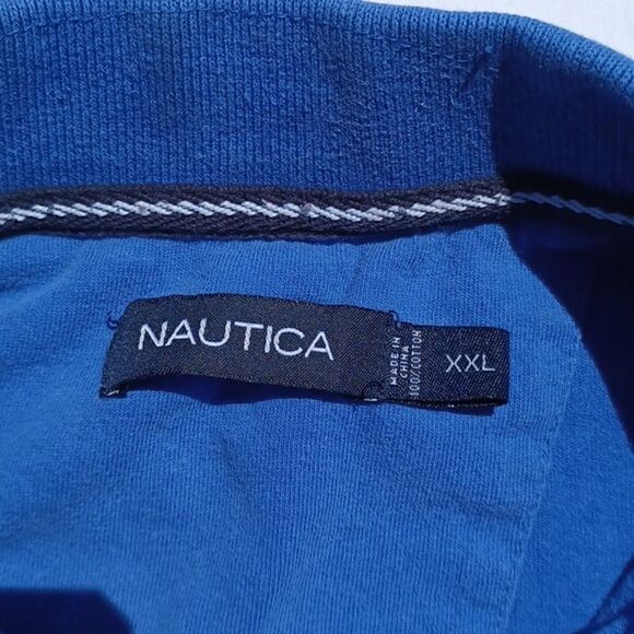 Nautica Polo 90's style - Picture 2 of 3